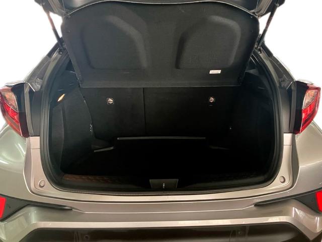 Toyota C-HR 1.8 125H Advance 90 kW (122 CV)