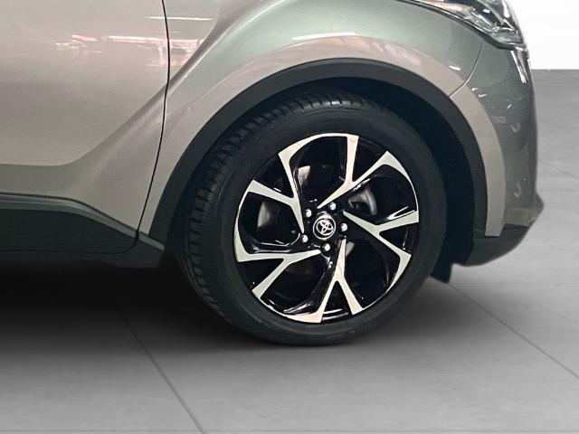 Toyota C-HR 1.8 125H Advance 90 kW (122 CV)