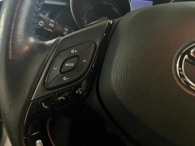 Toyota C-HR 1.8 125H Advance 90 kW (122 CV)