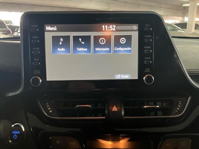 Toyota C-HR 1.8 125H Advance 90 kW (122 CV)