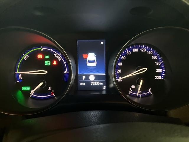 Toyota C-HR 1.8 125H Advance 90 kW (122 CV)