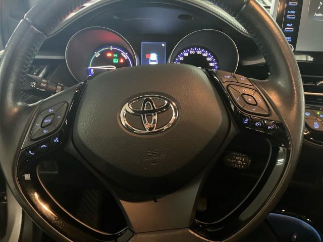 Toyota C-HR 1.8 125H Advance 90 kW (122 CV)