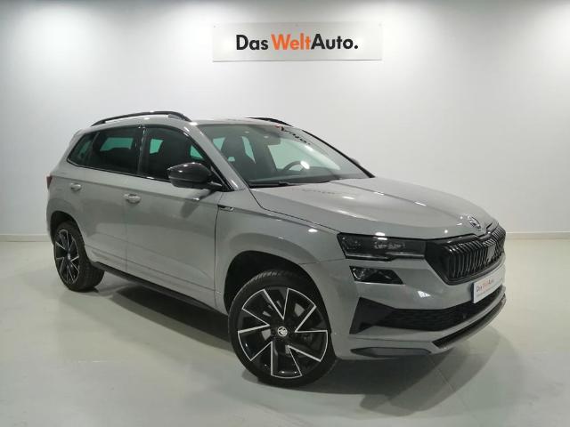 Skoda Karoq 1.5 TSI ACT Sportline DSG 110 kW (150 CV)