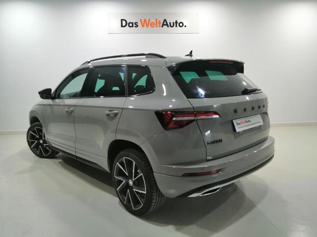 Skoda Karoq 1.5 TSI ACT Sportline DSG 110 kW (150 CV)