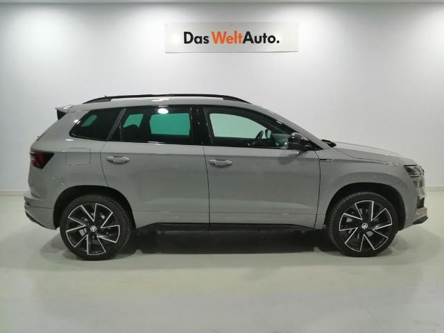 Skoda Karoq 1.5 TSI ACT Sportline DSG 110 kW (150 CV)