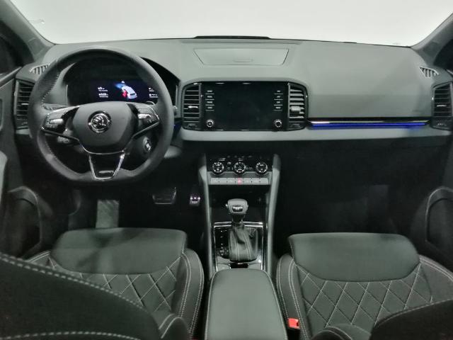 Skoda Karoq 1.5 TSI ACT Sportline DSG 110 kW (150 CV)