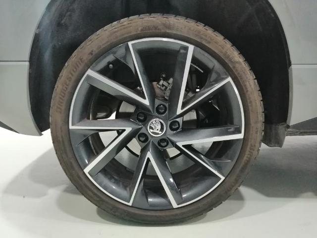 Skoda Karoq 1.5 TSI ACT Sportline DSG 110 kW (150 CV)