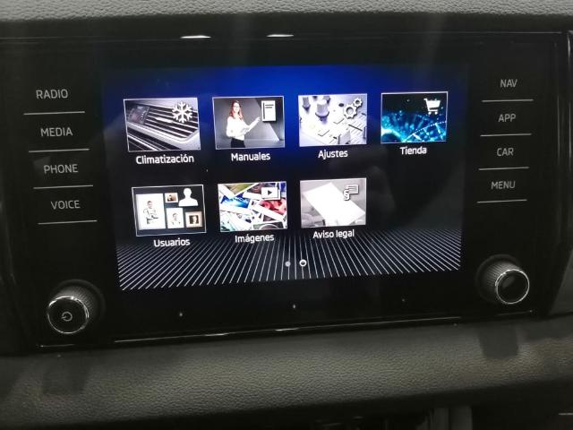 Skoda Karoq 1.5 TSI ACT Sportline DSG 110 kW (150 CV)