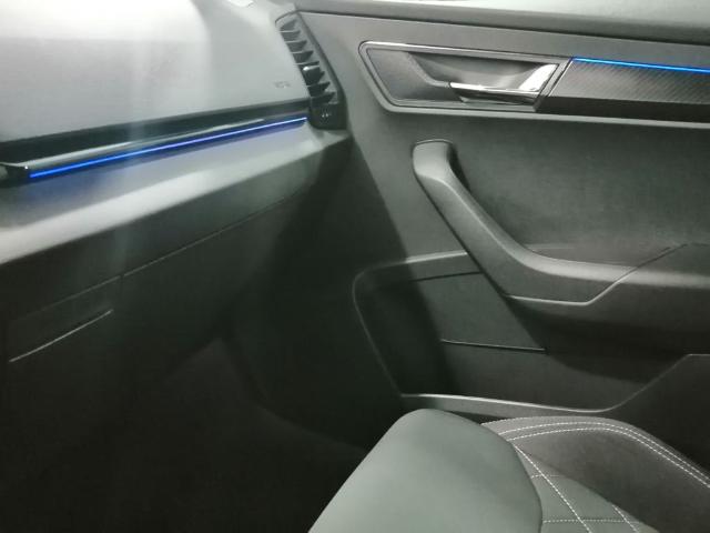 Skoda Karoq 1.5 TSI ACT Sportline DSG 110 kW (150 CV)