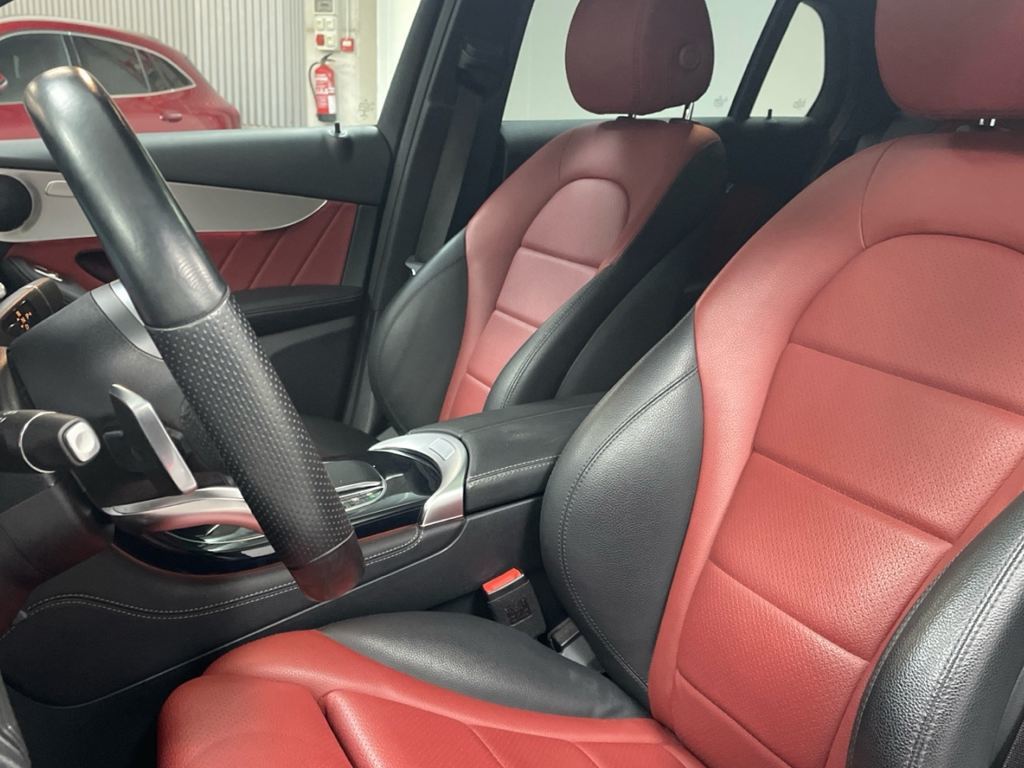 Mercedes-Benz GLC Coupé 200 en Barcelona