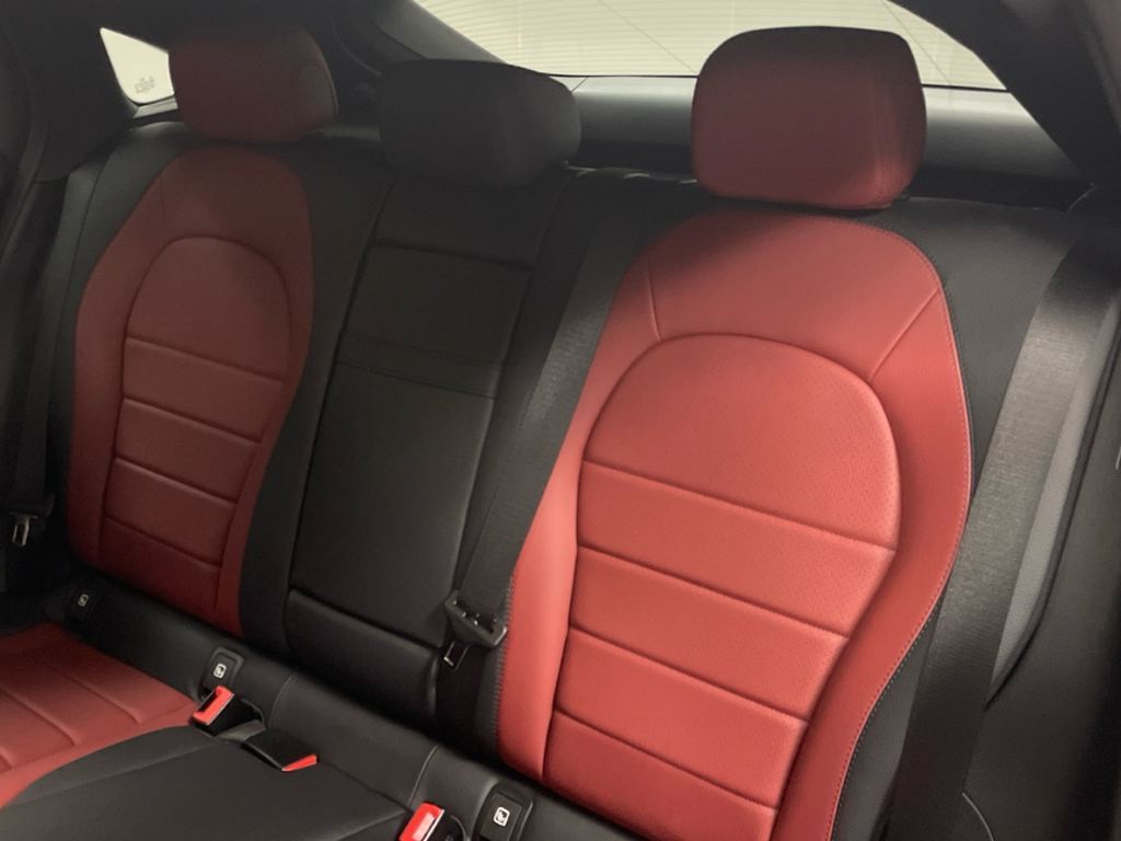 Mercedes-Benz GLC Coupé 200 en Barcelona