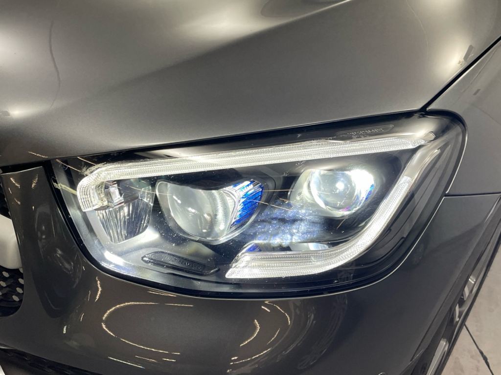 Mercedes-Benz GLC Coupé 200 en Barcelona