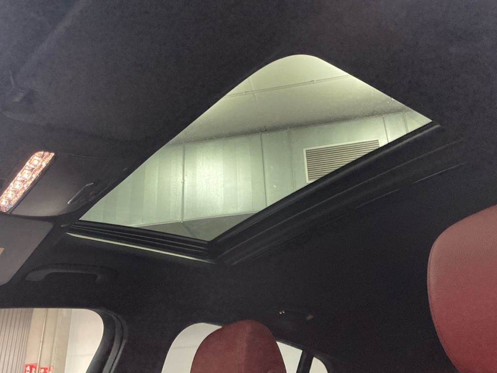 Mercedes-Benz GLC Coupé 200 en Barcelona