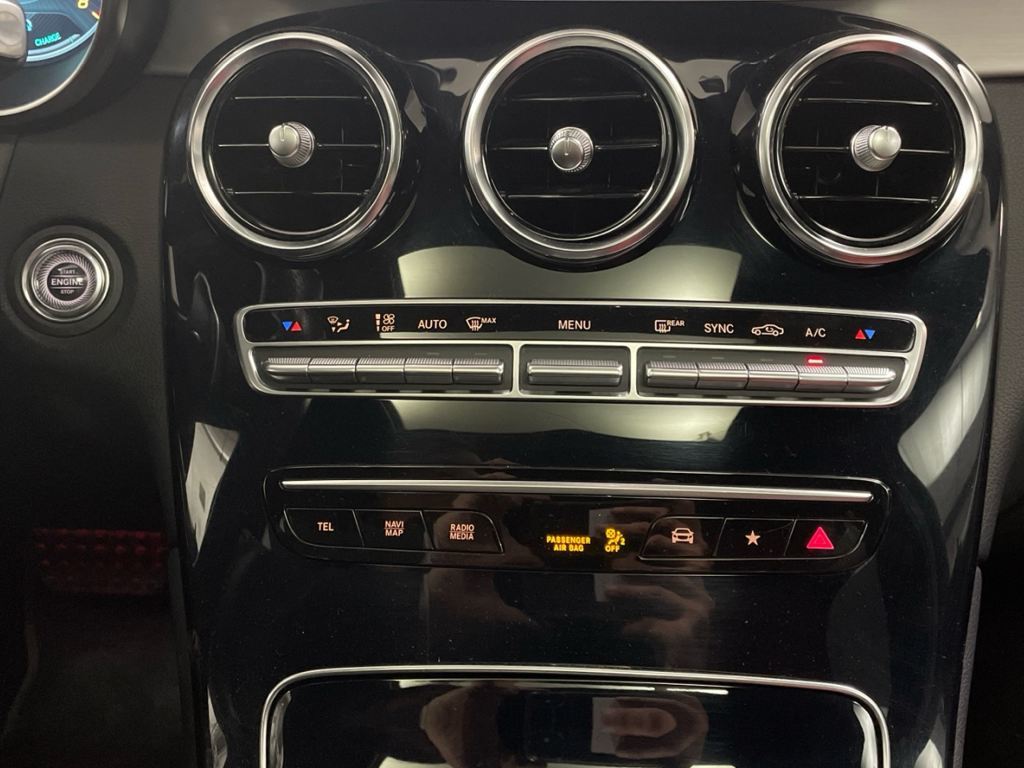 Mercedes-Benz GLC Coupé 200 en Barcelona