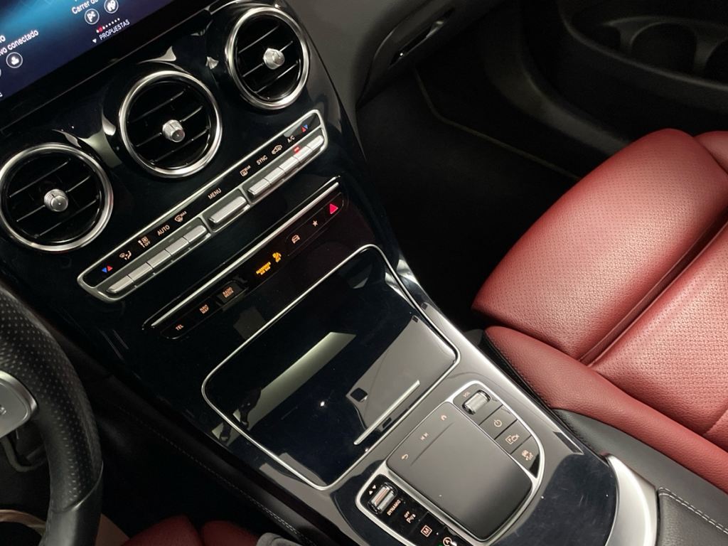 Mercedes-Benz GLC Coupé 200 en Barcelona