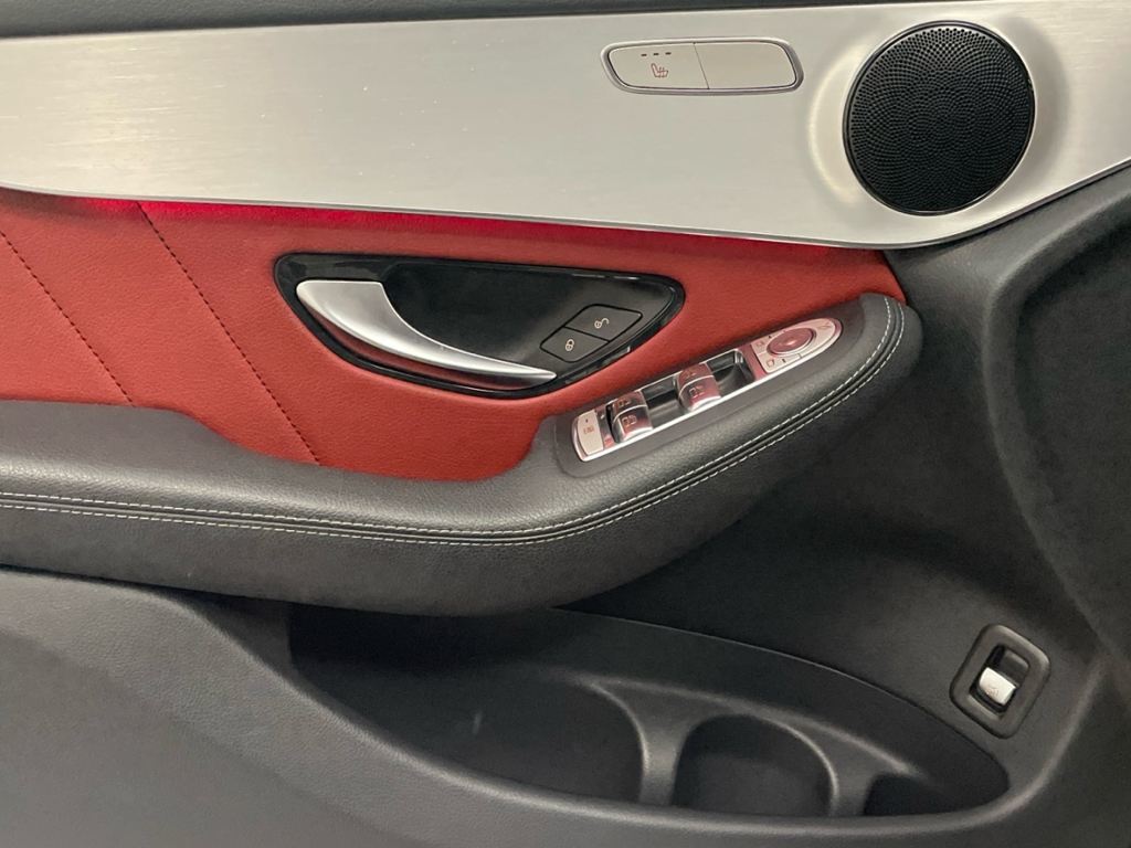 Mercedes-Benz GLC Coupé 200 en Barcelona