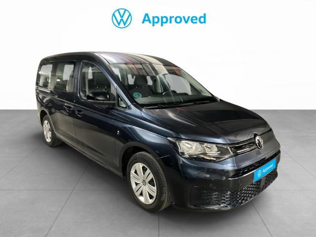 Volkswagen Caddy 2.0 TDI de segunda mano