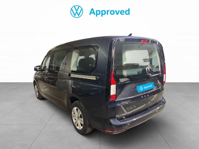 Volkswagen Caddy Maxi Outdoor 2.0 TDI BMT 75 kW (102 CV)