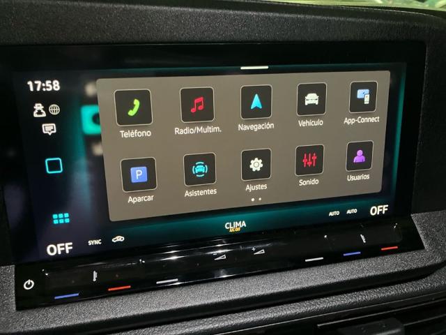 Volkswagen Caddy Maxi Outdoor 2.0 TDI BMT 75 kW (102 CV)