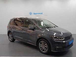 Volkswagen Touran en Motorflash