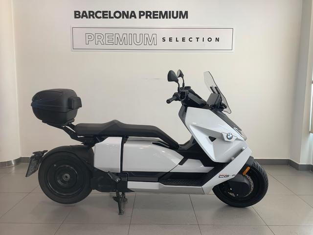BMW Motorrad CE 04  de ocasión 