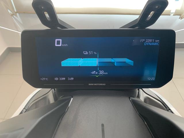 BMW Motorrad CE 04  de ocasión 