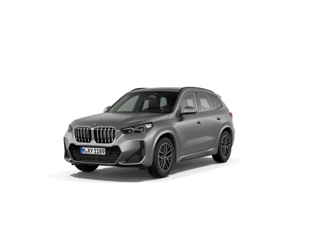 BMW X1 sDrive20d color Gris. Año 2025. 120KW(163CV). Diésel. En concesionario Barcelona Premium -- GRAN VIA de Barcelona