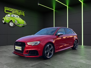 Audi RS3 Sportback 2.5 TFSI de segunda mano