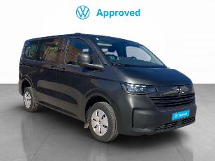Volkswagen Caravelle 2.0 TDI de segunda mano