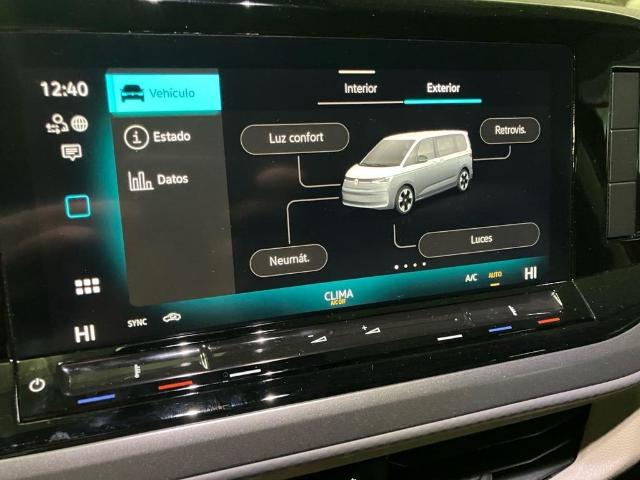 Volkswagen Multivan 2.0 TDI BMT 110 kW (150 CV) DSG