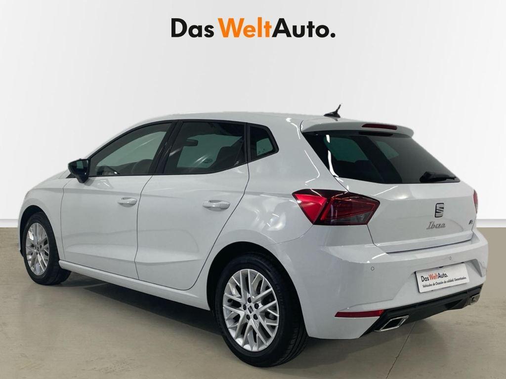 SEAT Ibiza 1.0 TSI en Barcelona