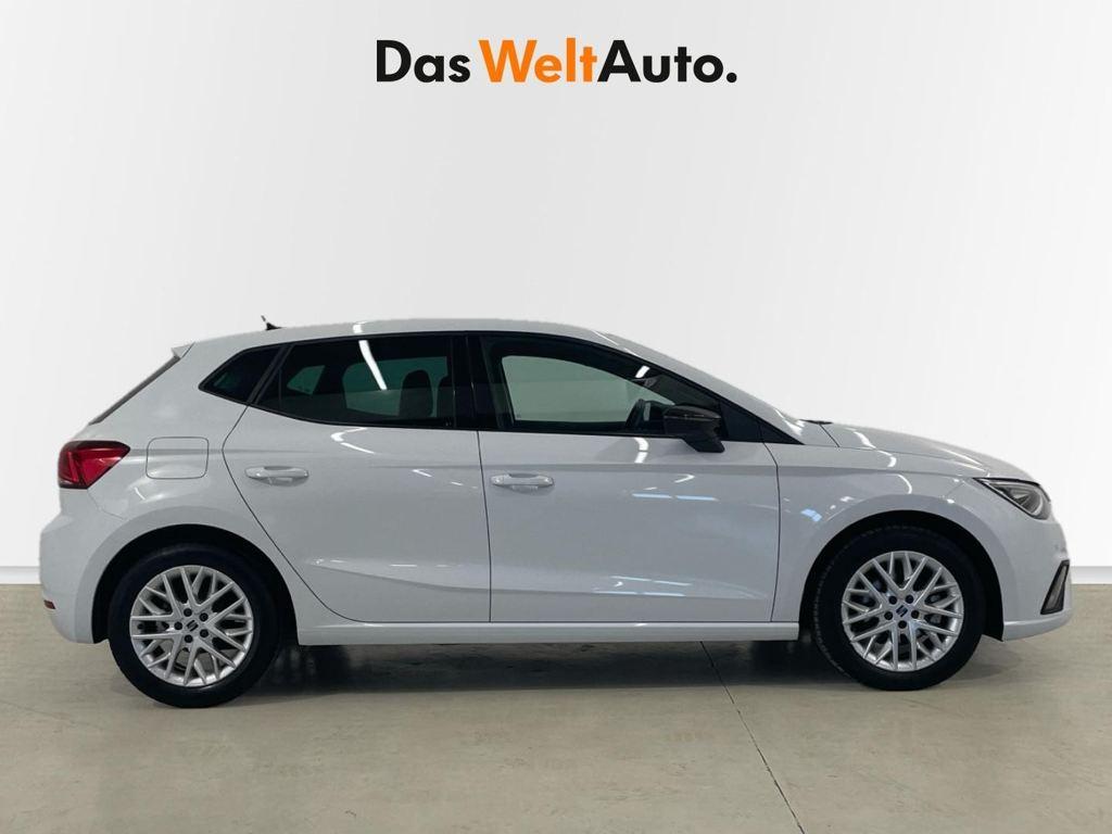 SEAT Ibiza 1.0 TSI en Barcelona