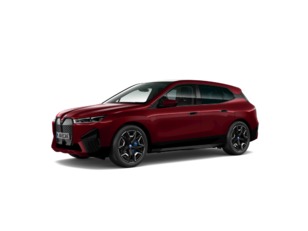 Fotos de BMW iX xDrive40 color Gris. Año 2022. 240KW(326CV). Eléctrico. En concesionario Proa Premium Palma de Illes Balears