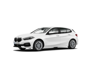 Fotos de BMW Serie 1 118d color Blanco. Año 2024. 110KW(150CV). Diésel. En concesionario Proa Premium Palma de Illes Balears