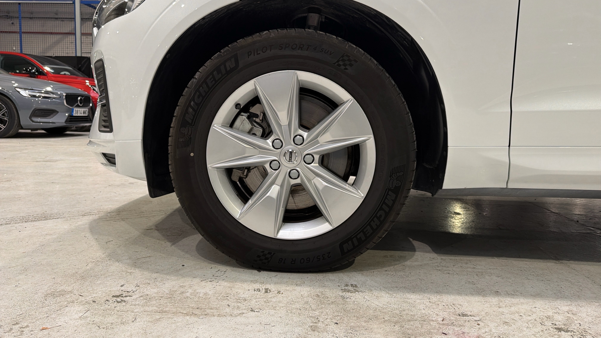 Volvo XC60 segunda mano 91698986 - 9