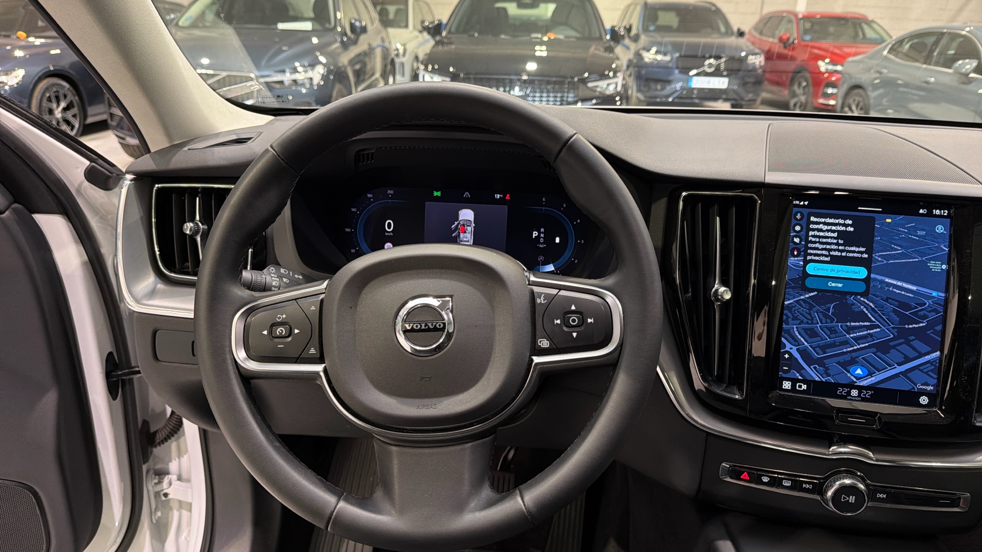 Volvo XC60 segunda mano 91698986 - 10