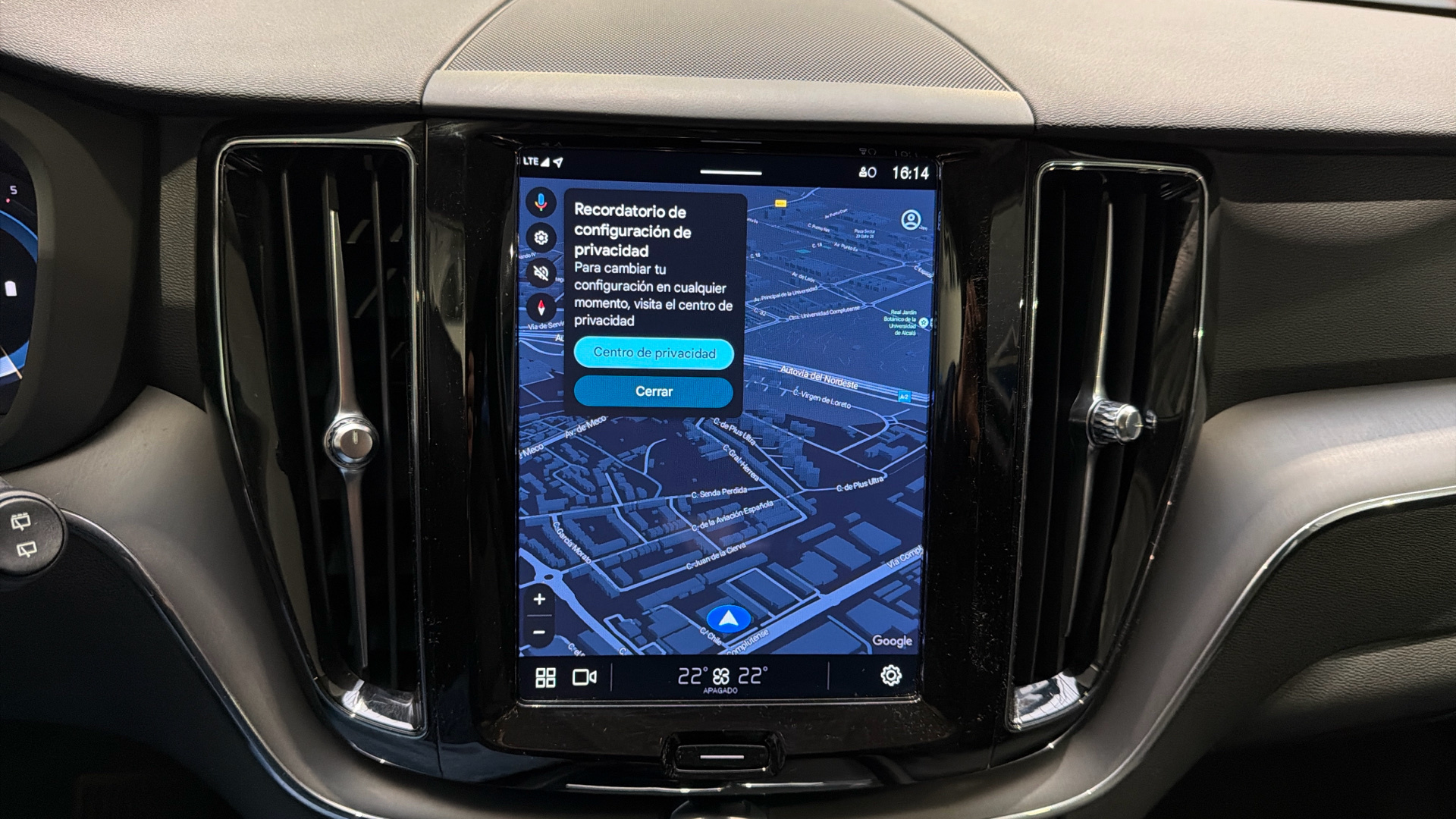 Volvo XC60 segunda mano 91698986 - 12