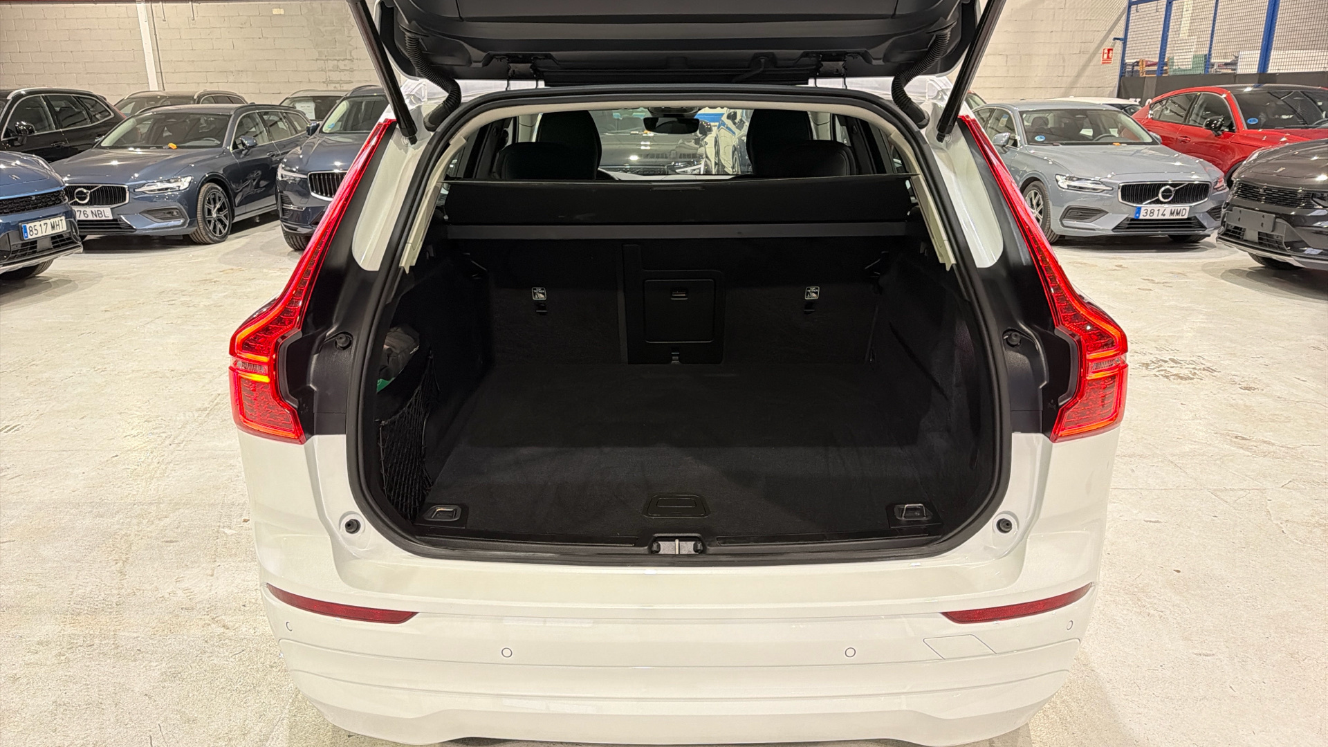 Volvo XC60 segunda mano 91698986 - 13