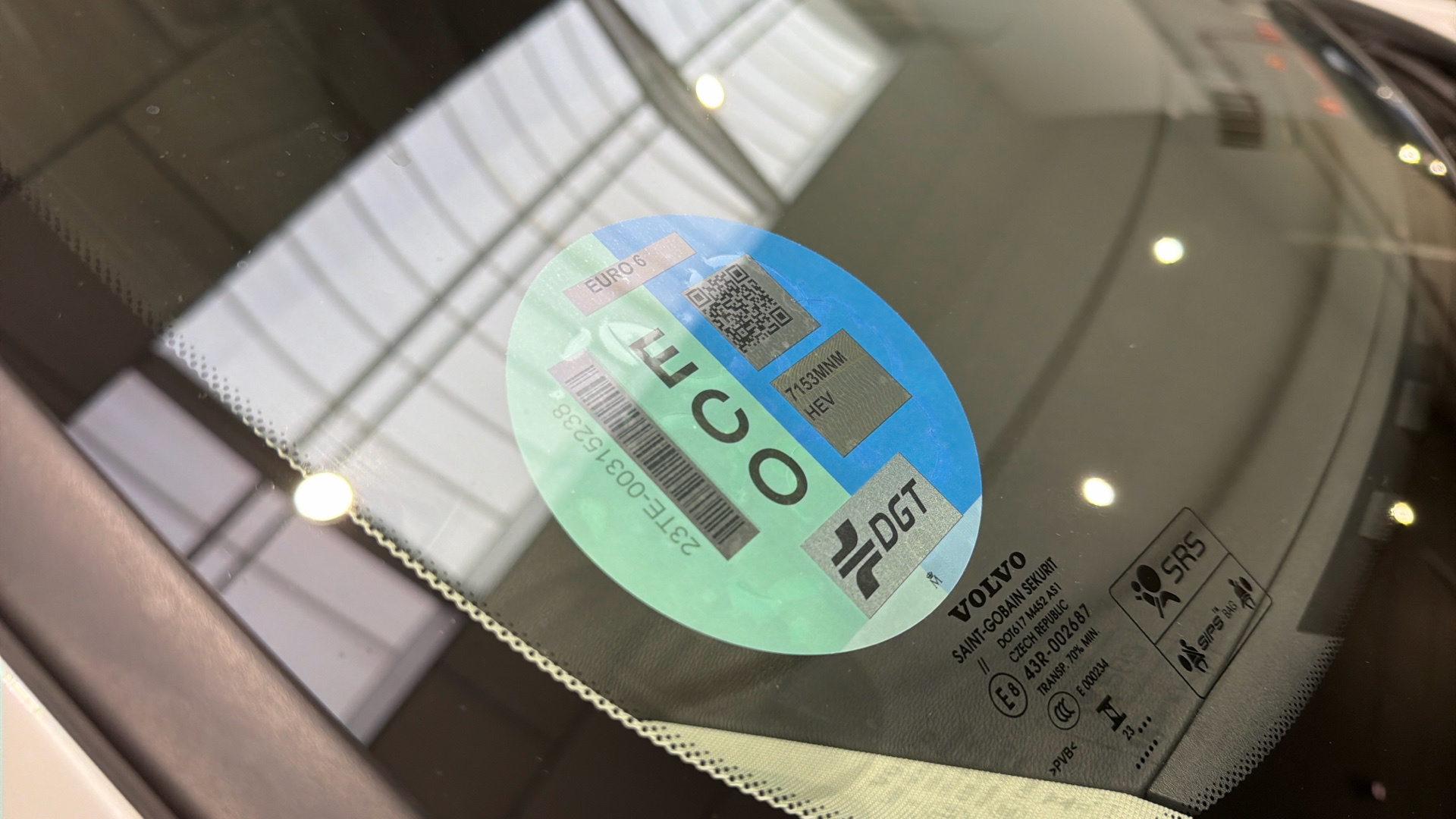 Volvo XC60 segunda mano 91698986 - 14