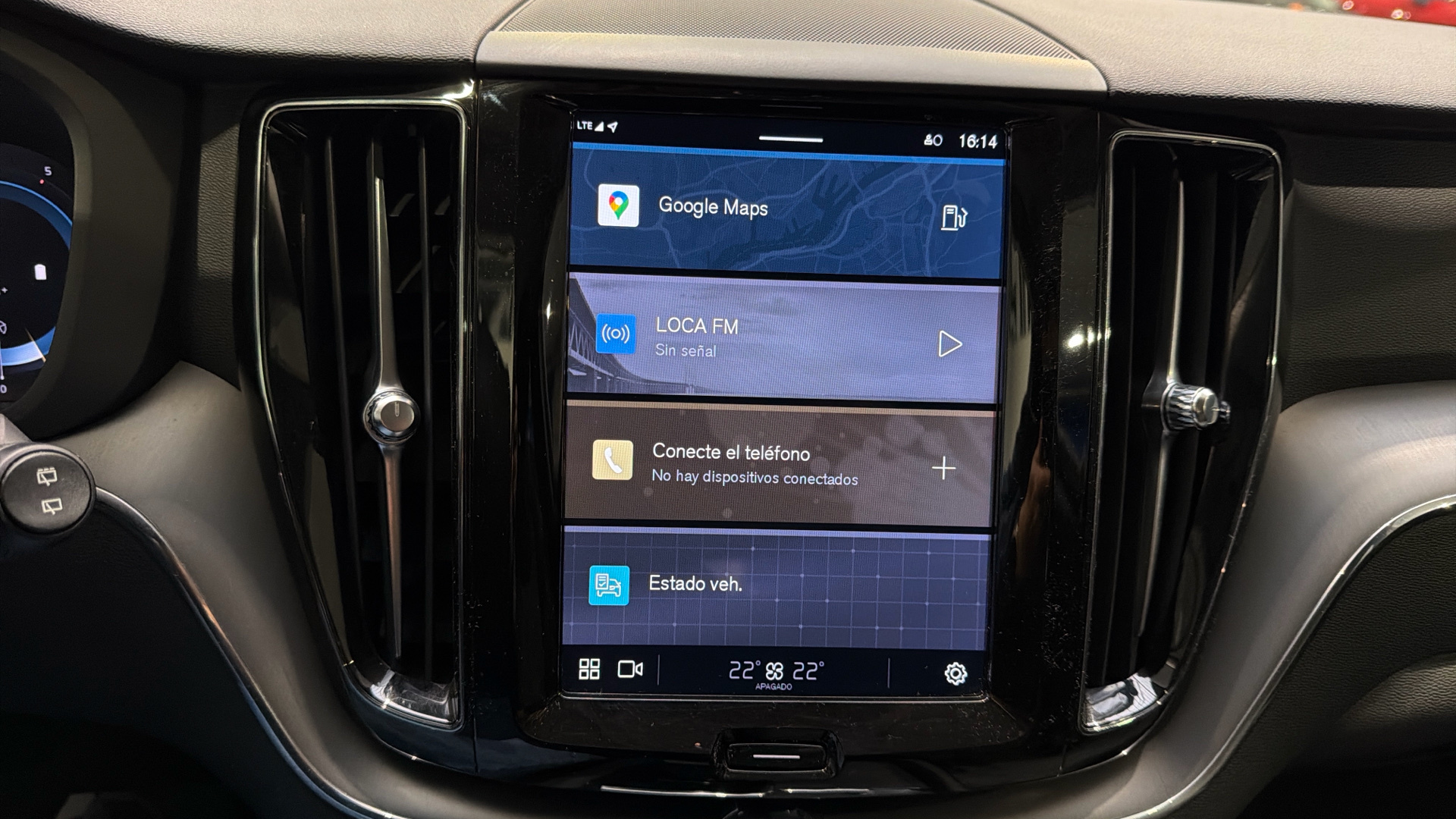 Volvo XC60 segunda mano 91698986 - 15