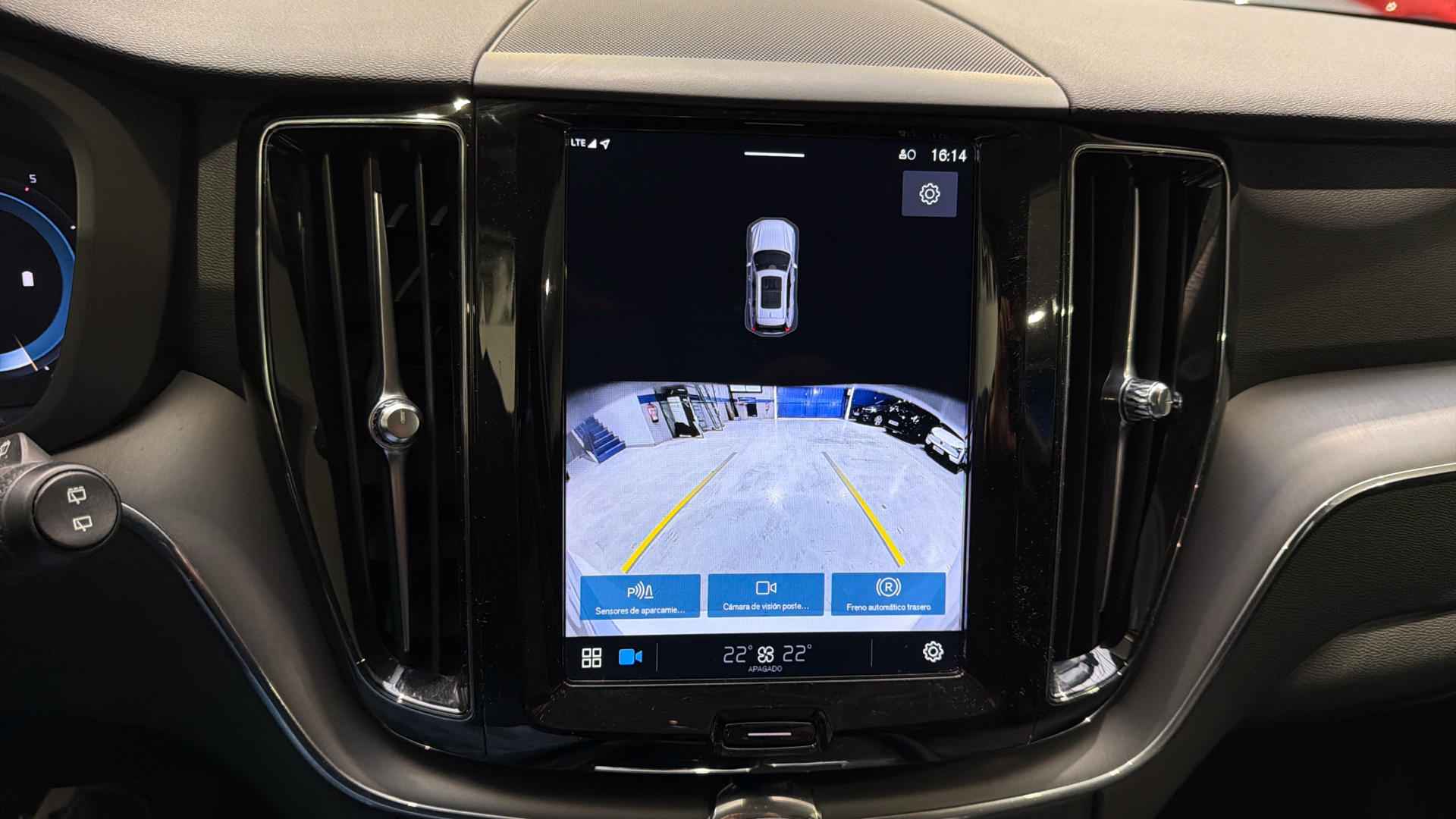 Volvo XC60 segunda mano 91698986 - 16