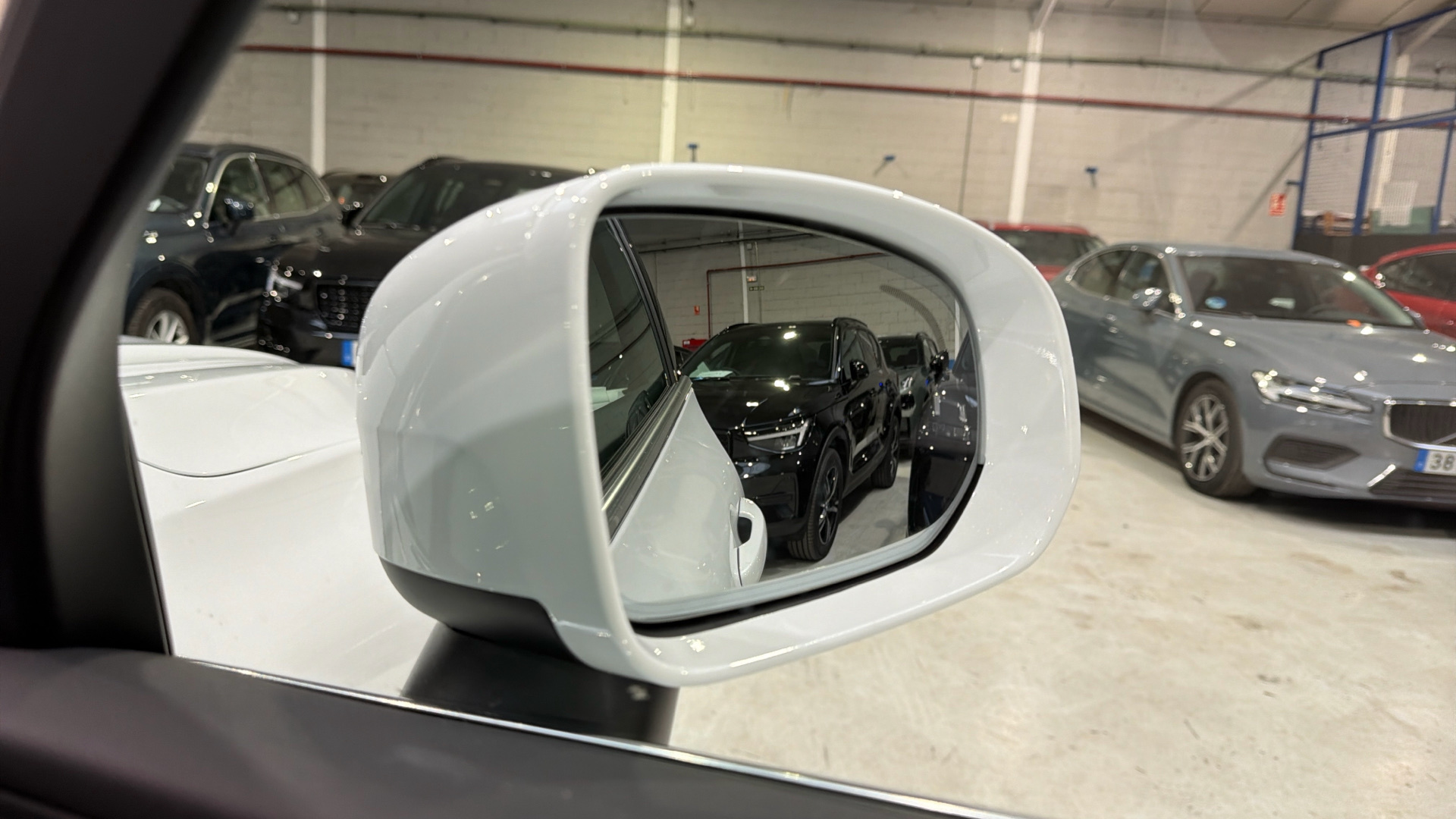 Volvo XC60 segunda mano 91698986 - 27