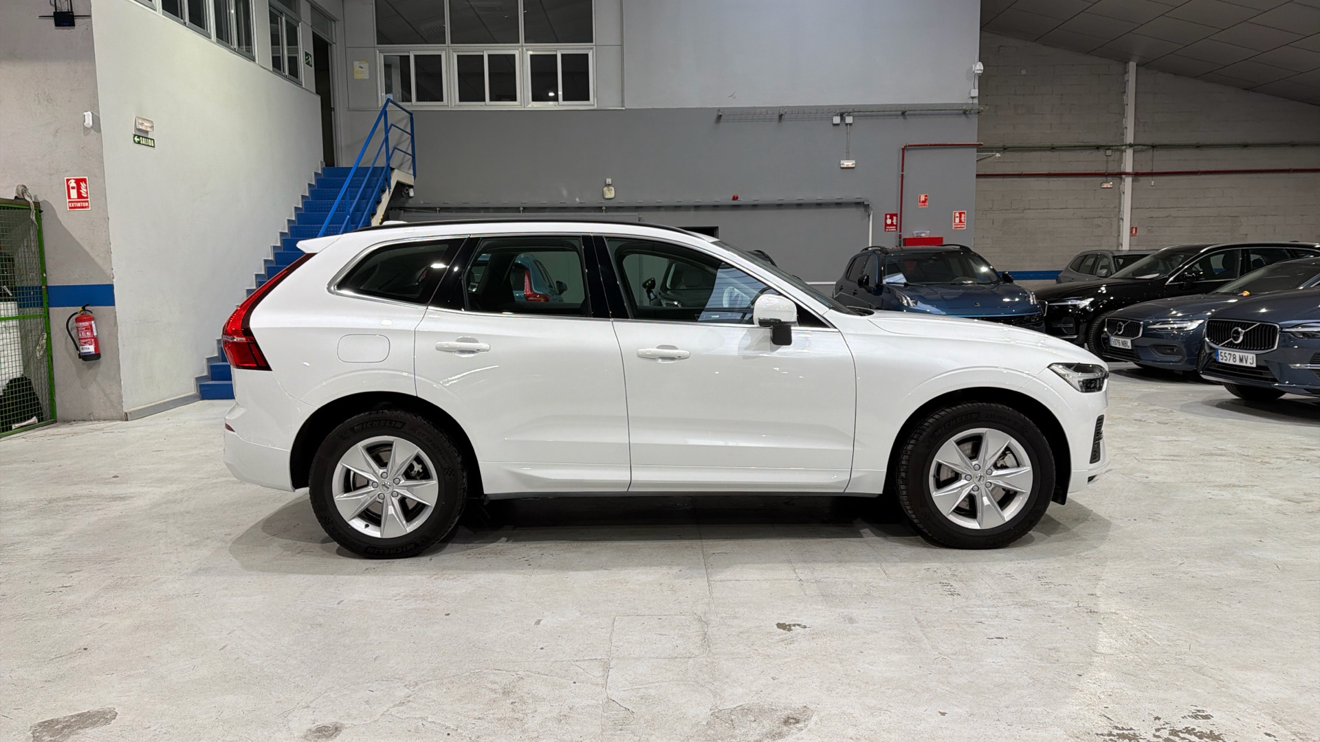 Volvo XC60 segunda mano 91698986 - 32