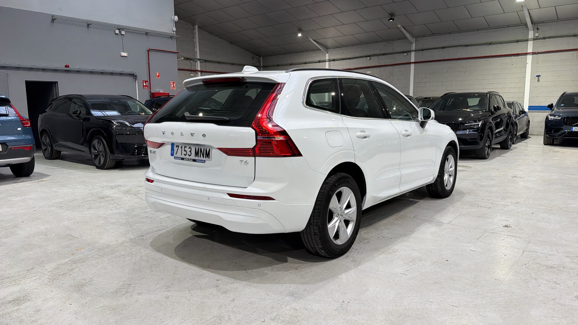 Volvo XC60 segunda mano 91698986 - 33