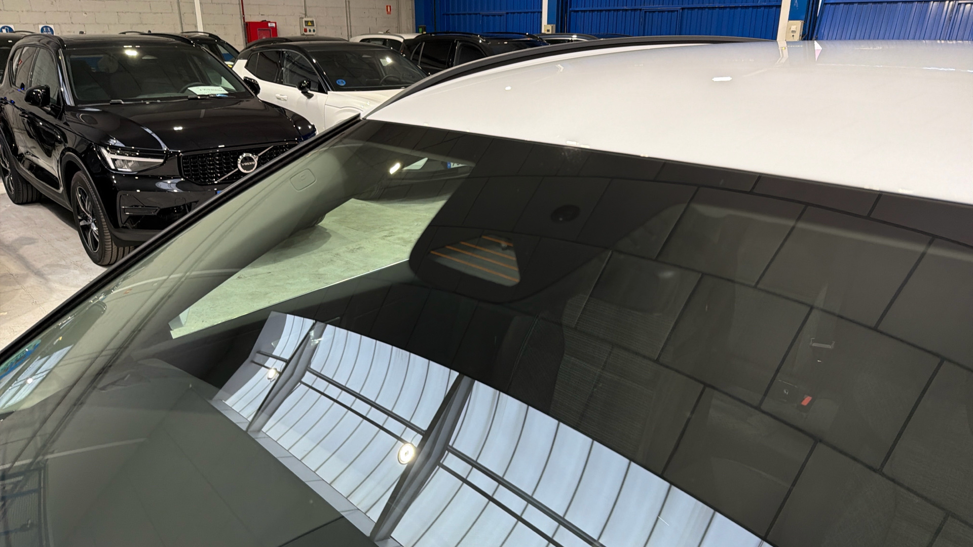 Volvo XC60 segunda mano 91698986 - 37