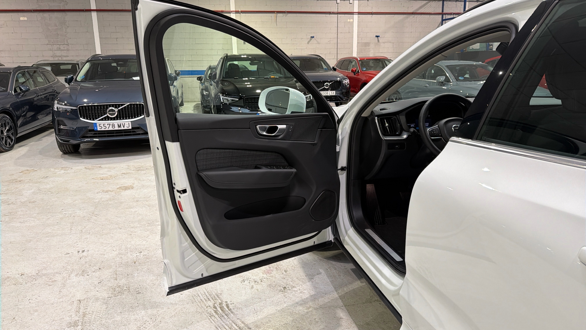 Volvo XC60 segunda mano 91698986 - 44