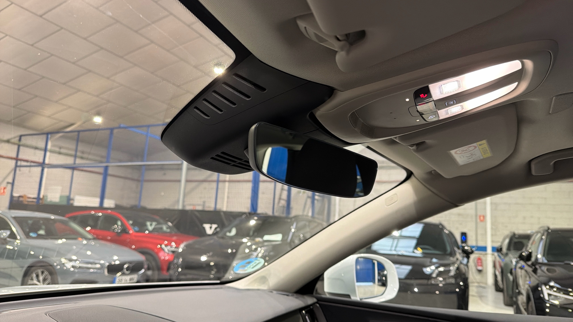 Volvo XC60 segunda mano 91698986 - 47