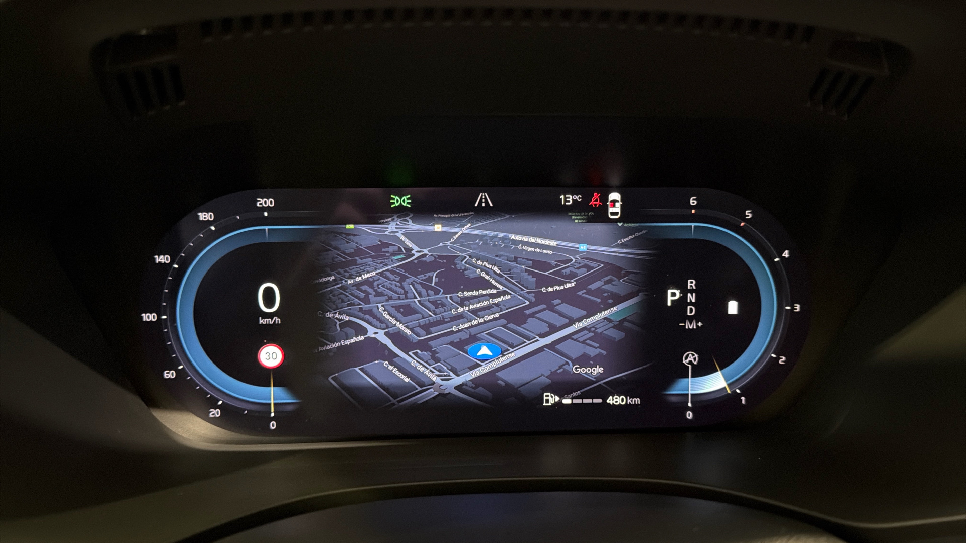 Volvo XC60 segunda mano 91698986 - 51