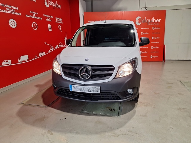 Mercedes-Benz Citan Furgon 109 CDI Largo 70 kW (95 CV)