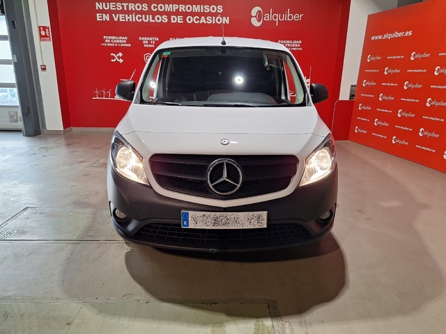 Mercedes-Benz Citan Furgon 109 CDI Largo 70 kW (95 CV)